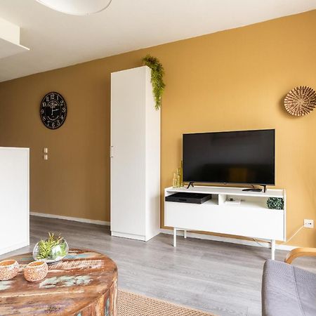 Appartement De Kompaan, Resort Amelander Kaap Hollum  Eksteriør billede