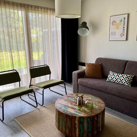 Appartement De Kompaan, Resort Amelander Kaap Hollum  Eksteriør billede