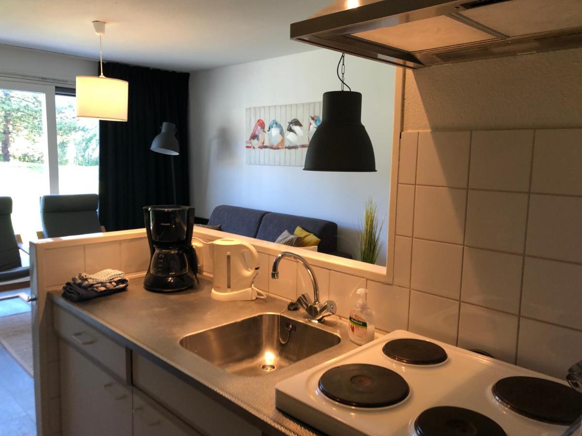 Appartement De Kompaan, Resort Amelander Kaap Hollum  Eksteriør billede