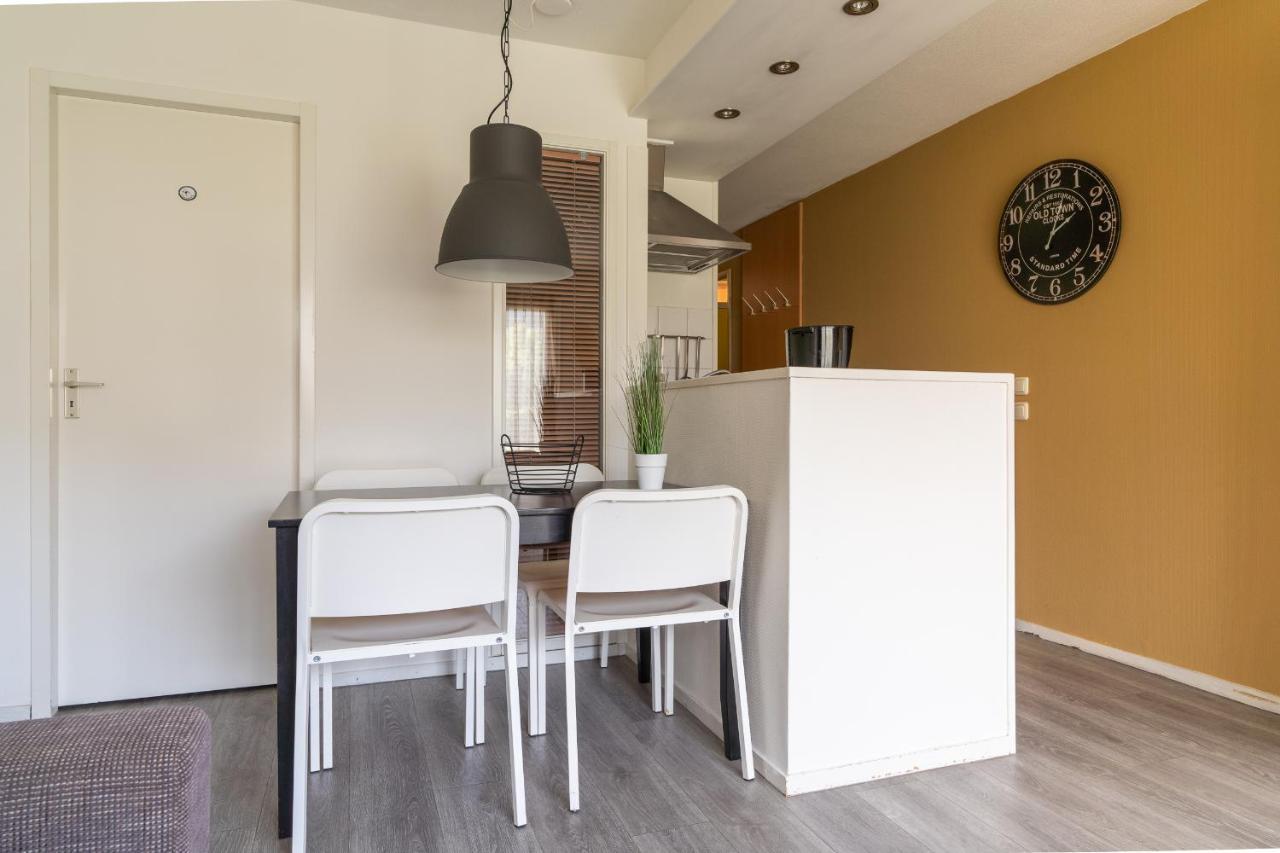 Appartement De Kompaan, Resort Amelander Kaap Hollum  Eksteriør billede