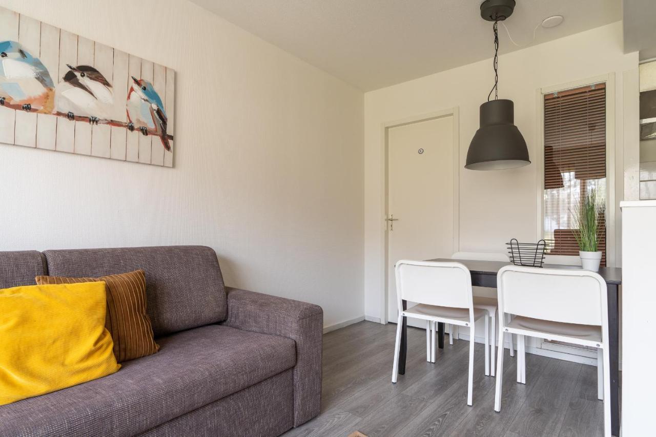 Appartement De Kompaan, Resort Amelander Kaap Hollum  Eksteriør billede