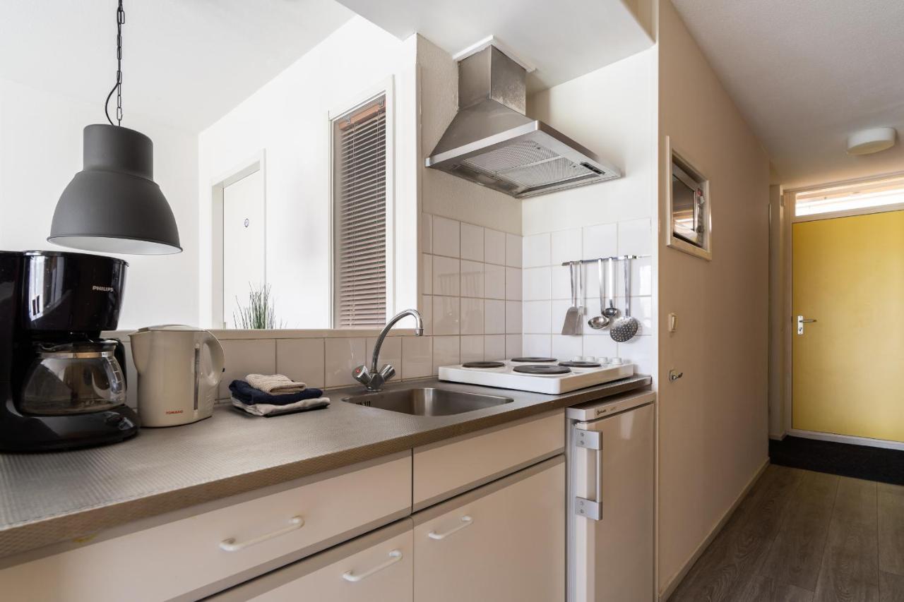 Appartement De Kompaan, Resort Amelander Kaap Hollum  Eksteriør billede
