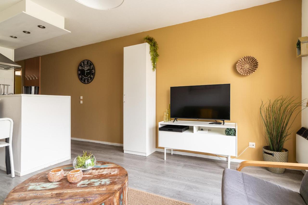 Appartement De Kompaan, Resort Amelander Kaap Hollum  Eksteriør billede