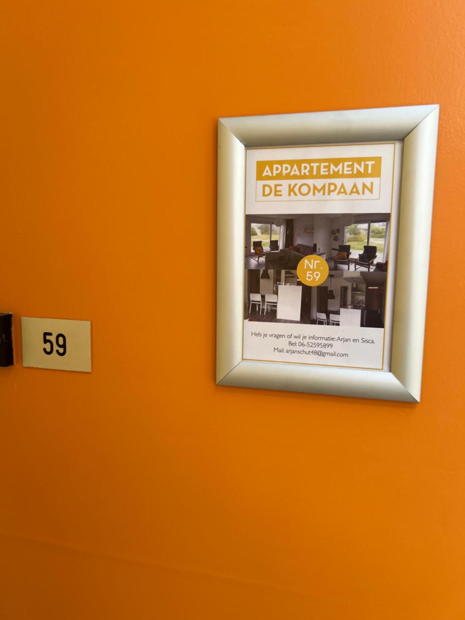 Appartement De Kompaan, Resort Amelander Kaap Hollum  Eksteriør billede
