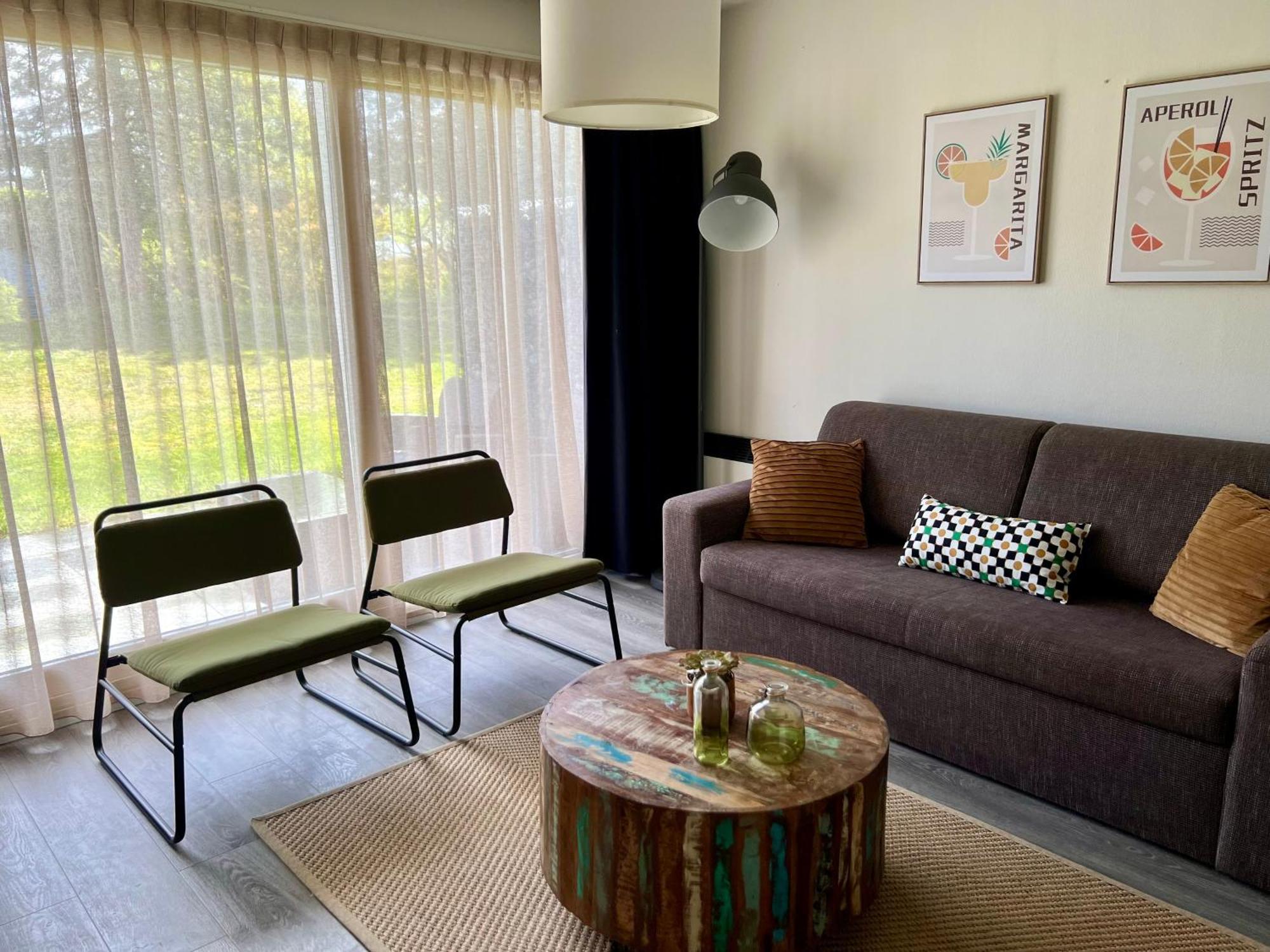Appartement De Kompaan, Resort Amelander Kaap Hollum  Eksteriør billede