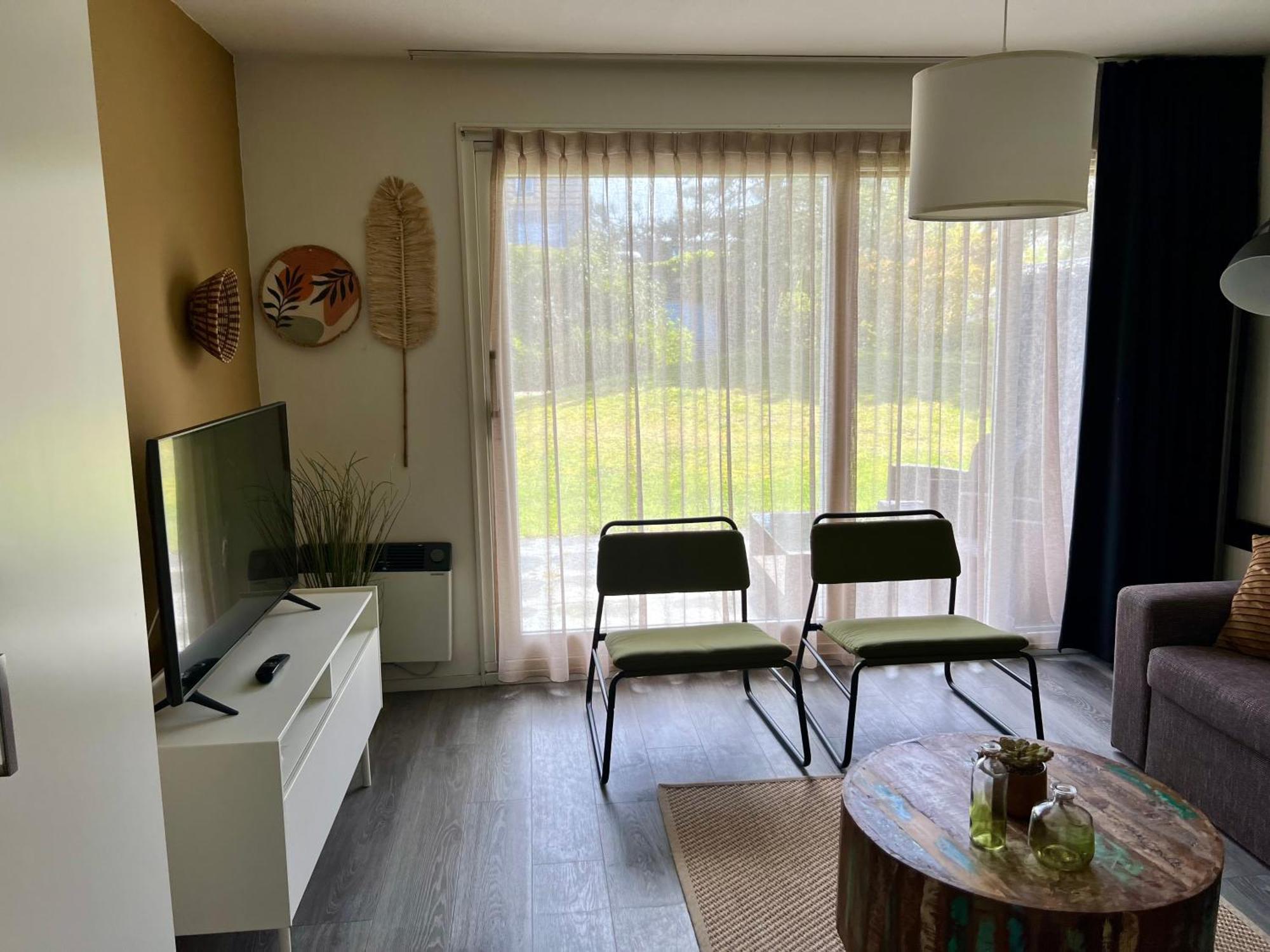 Appartement De Kompaan, Resort Amelander Kaap Hollum  Eksteriør billede