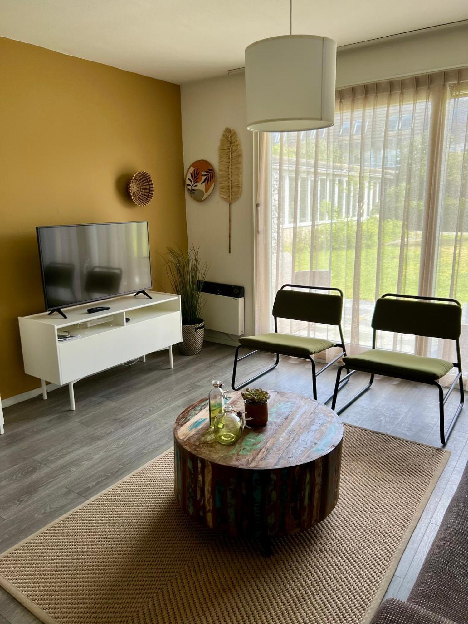 Appartement De Kompaan, Resort Amelander Kaap Hollum  Eksteriør billede
