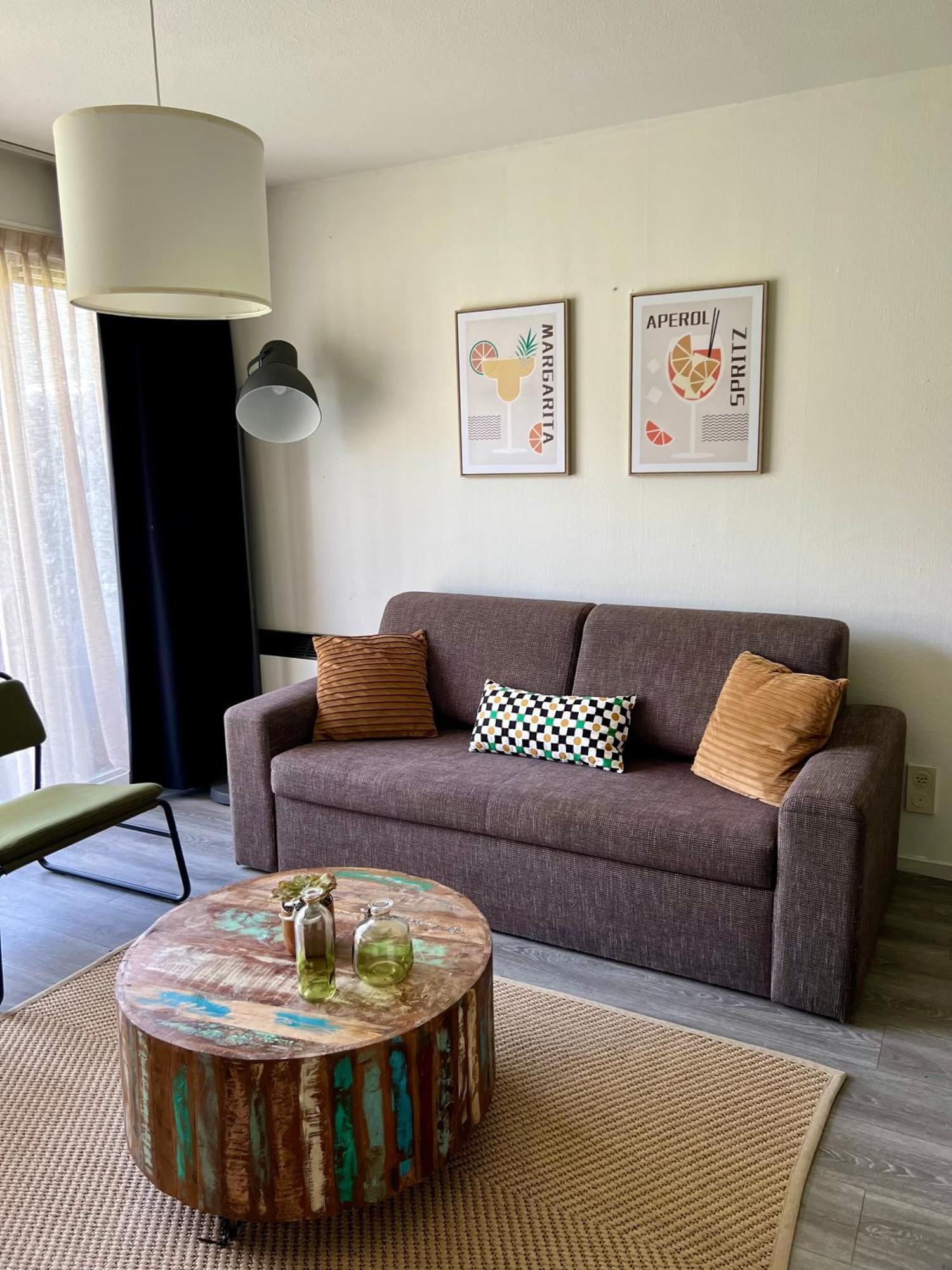 Appartement De Kompaan, Resort Amelander Kaap Hollum  Eksteriør billede