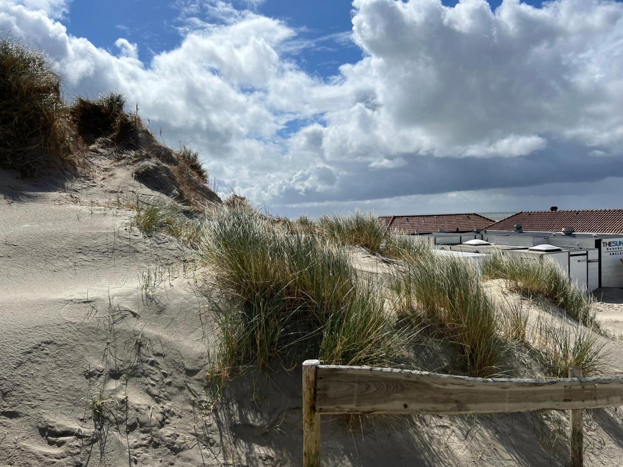 Appartement De Kompaan, Resort Amelander Kaap Hollum  Eksteriør billede