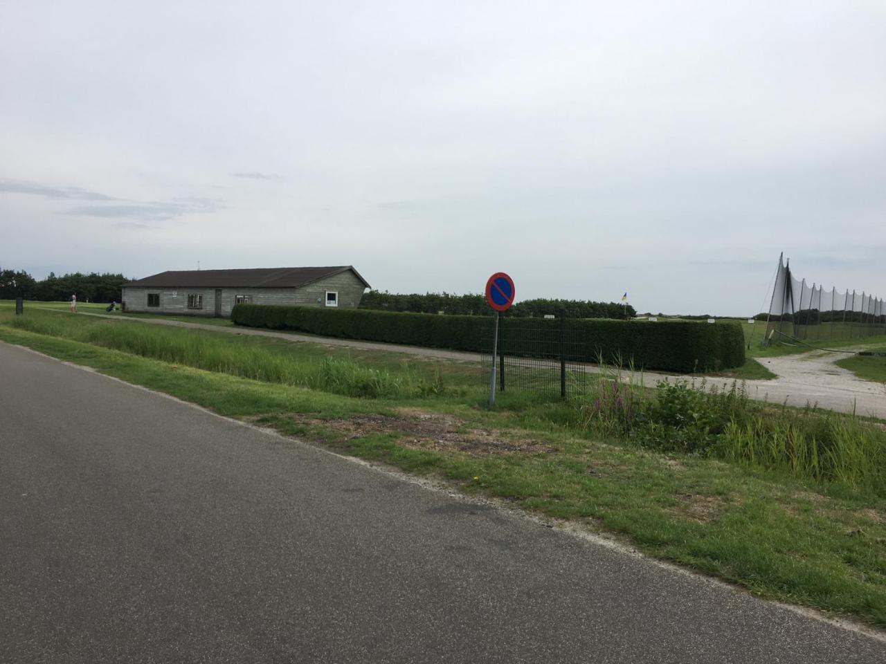 Appartement De Kompaan, Resort Amelander Kaap Hollum  Eksteriør billede