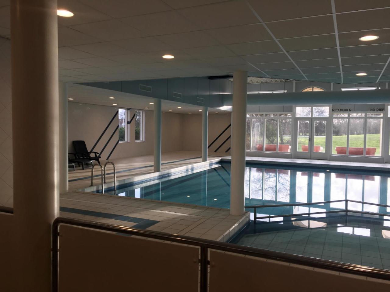 Appartement De Kompaan, Resort Amelander Kaap Hollum  Eksteriør billede