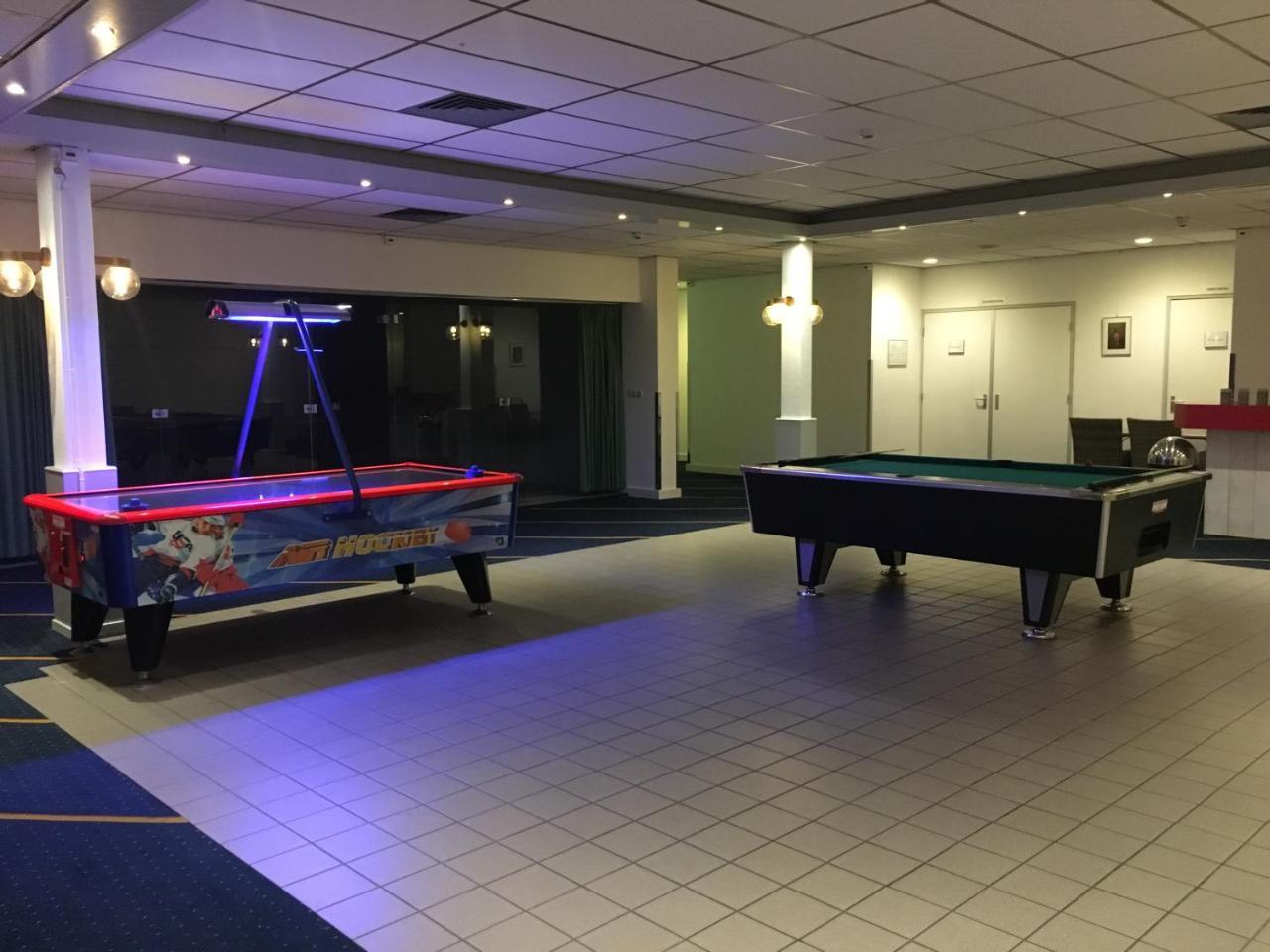 Appartement De Kompaan, Resort Amelander Kaap Hollum  Eksteriør billede
