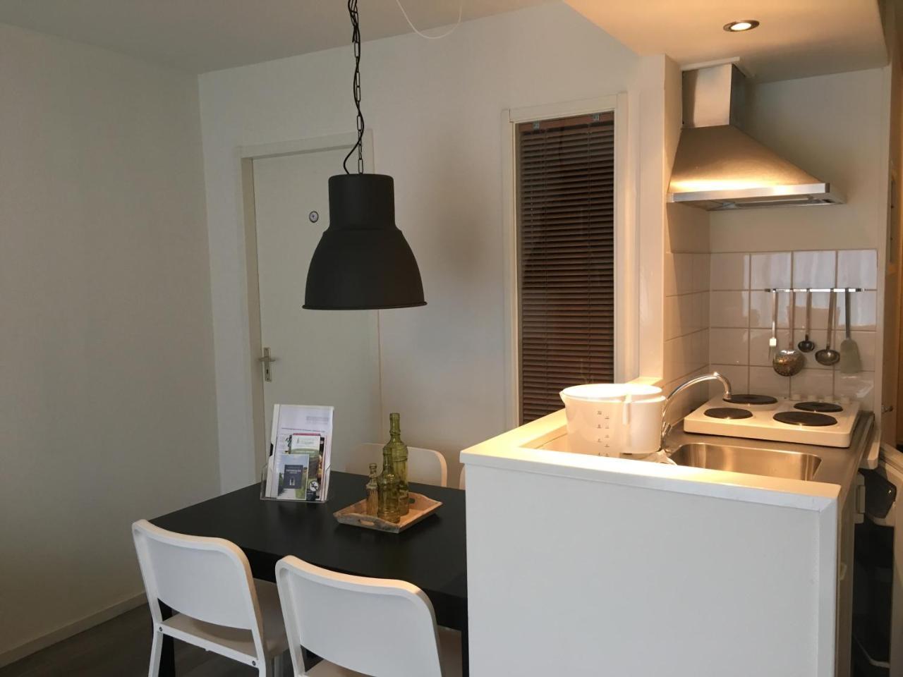 Appartement De Kompaan, Resort Amelander Kaap Hollum  Eksteriør billede