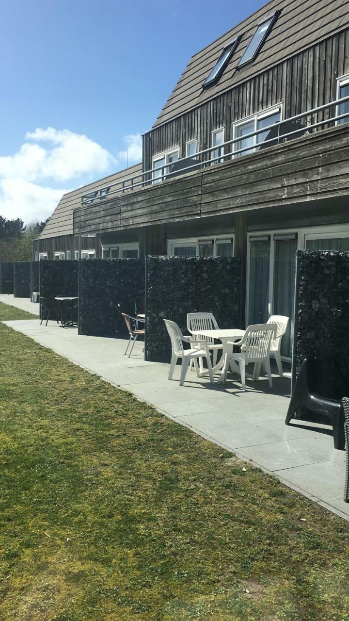Appartement De Kompaan, Resort Amelander Kaap Hollum  Eksteriør billede